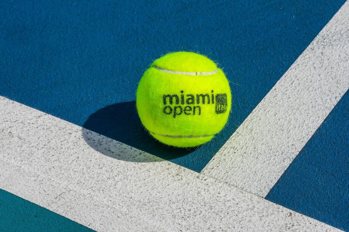 miami open ball