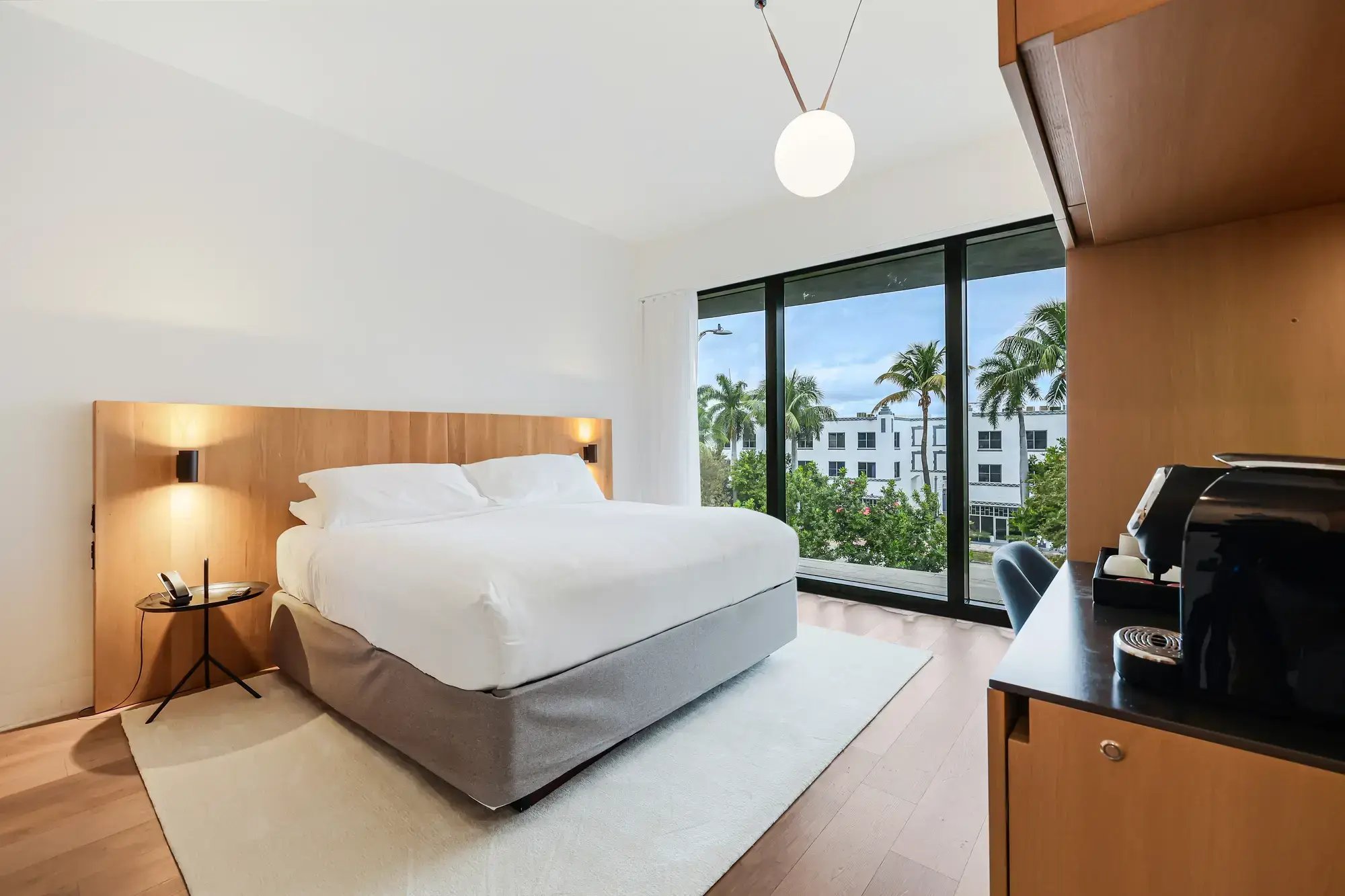 Classic King Room View