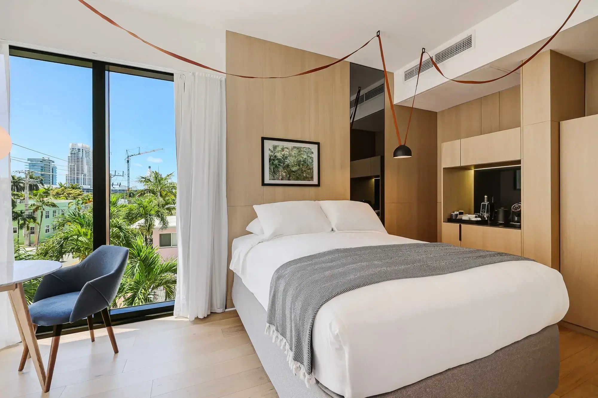 Studio Queen Room View
