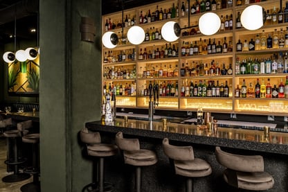 The march restaurant