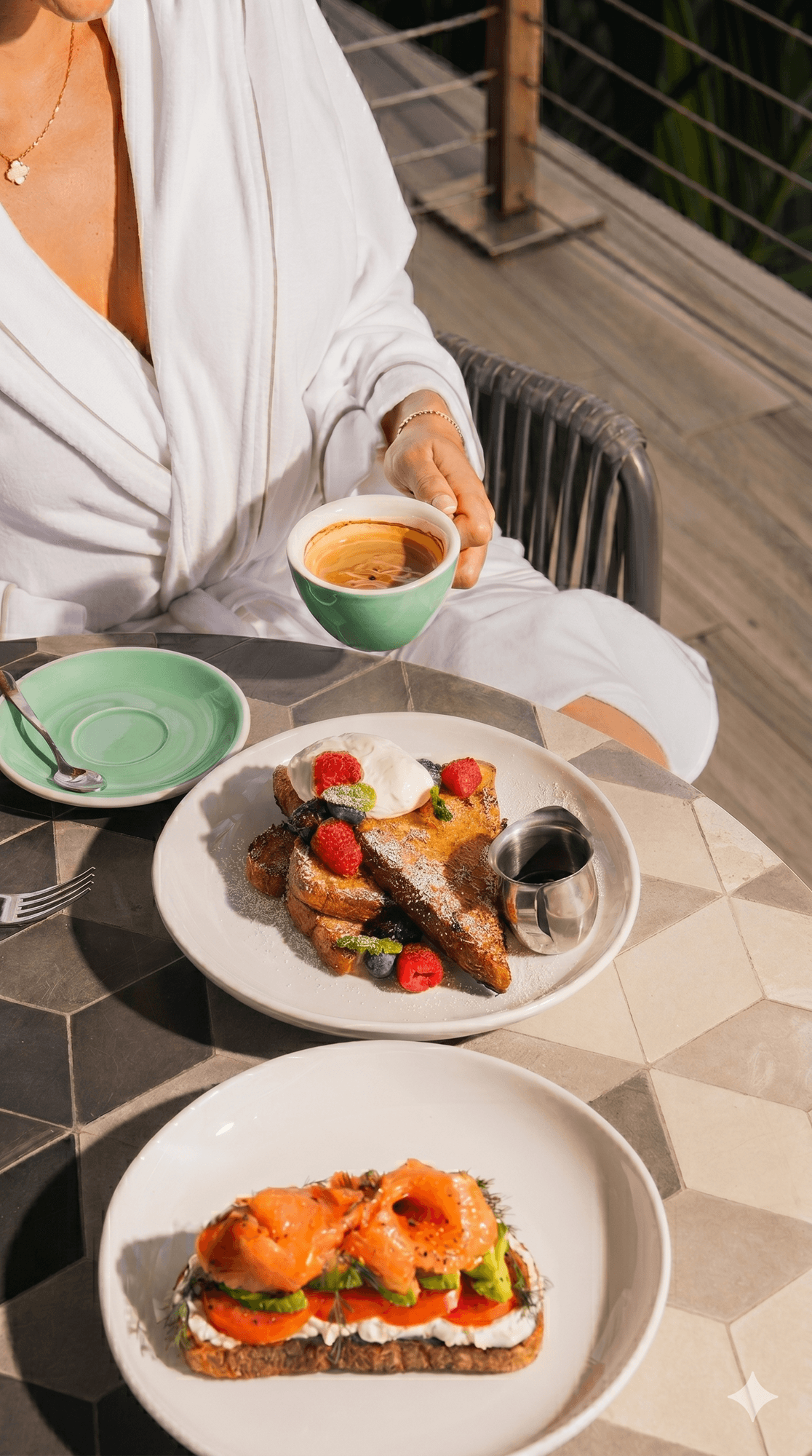 Breakfast