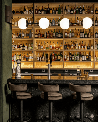 The march restaurant