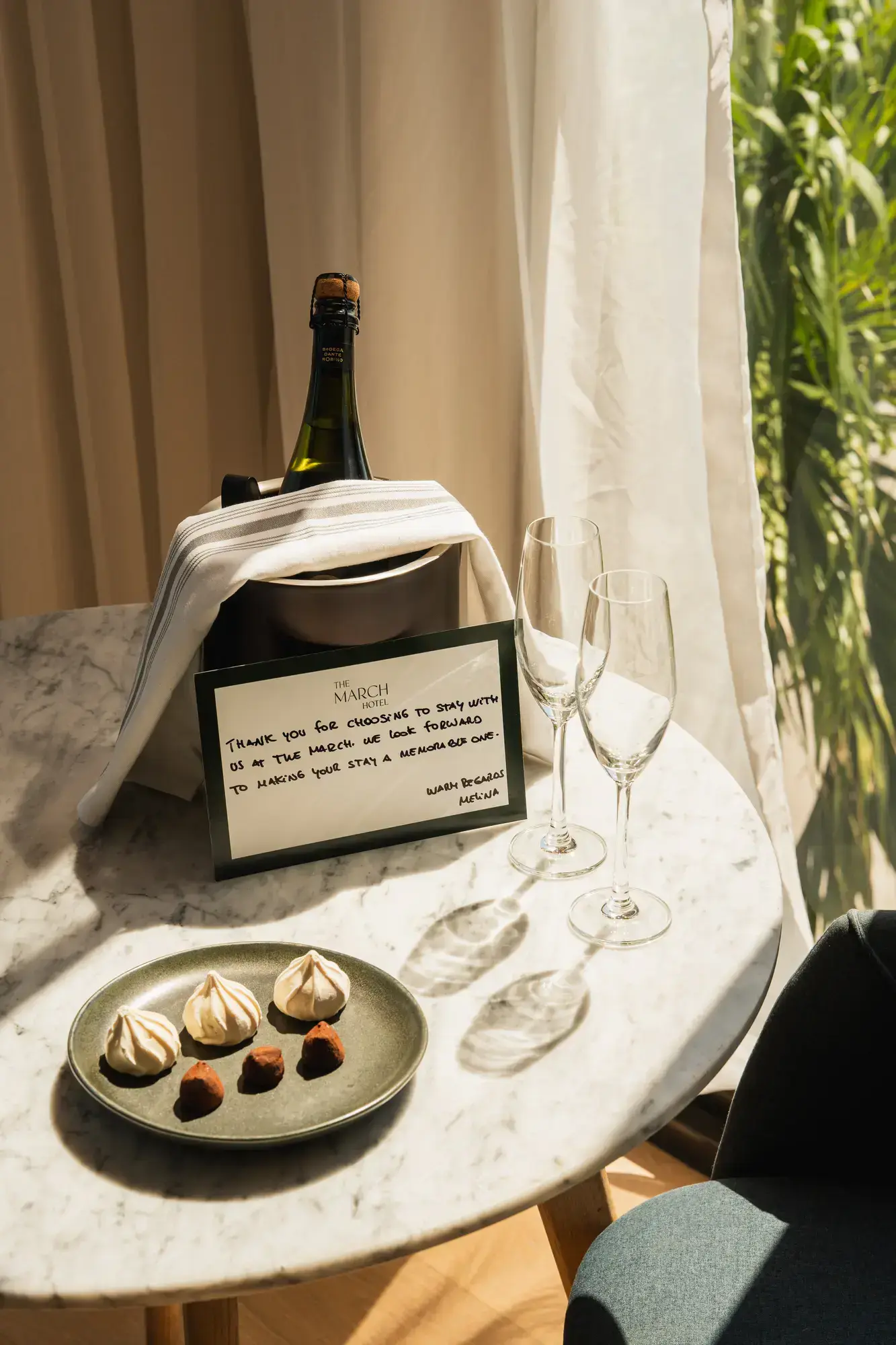 Sip, Savor and Stay